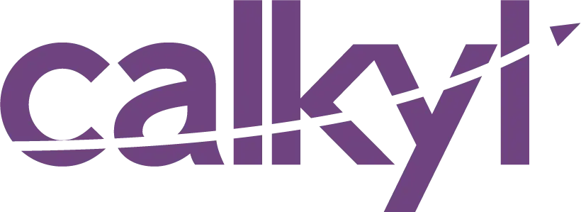 Calkyl logoty i lila